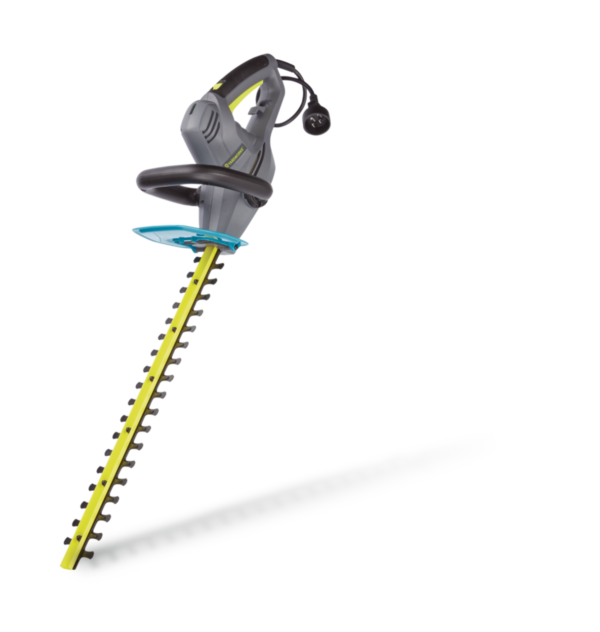 Yardworks 4.2 Amp Electric Corded Hedge Trimmer 20-in